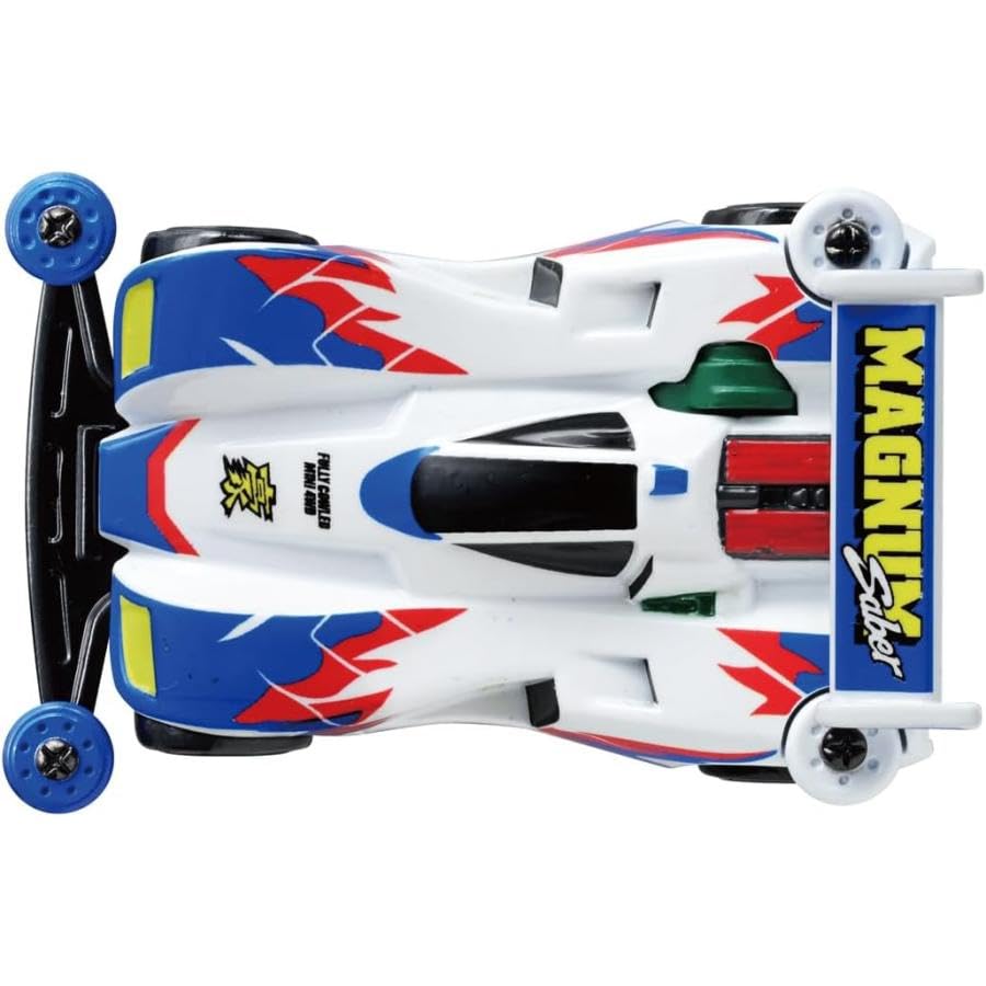 Amazon.co.jp: トミカプレミアムunlimited 爆走兄弟レッツ＆ゴー